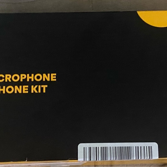 MAONO AU-AO4H Studio Microphone & Studio Podcasting, Gaming, Headphone Kit.NEW🖤 - Picture 10 of 12